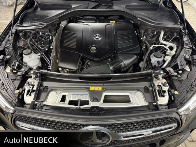 Mercedes-Benz GLC 300 4MATIC AMG Line