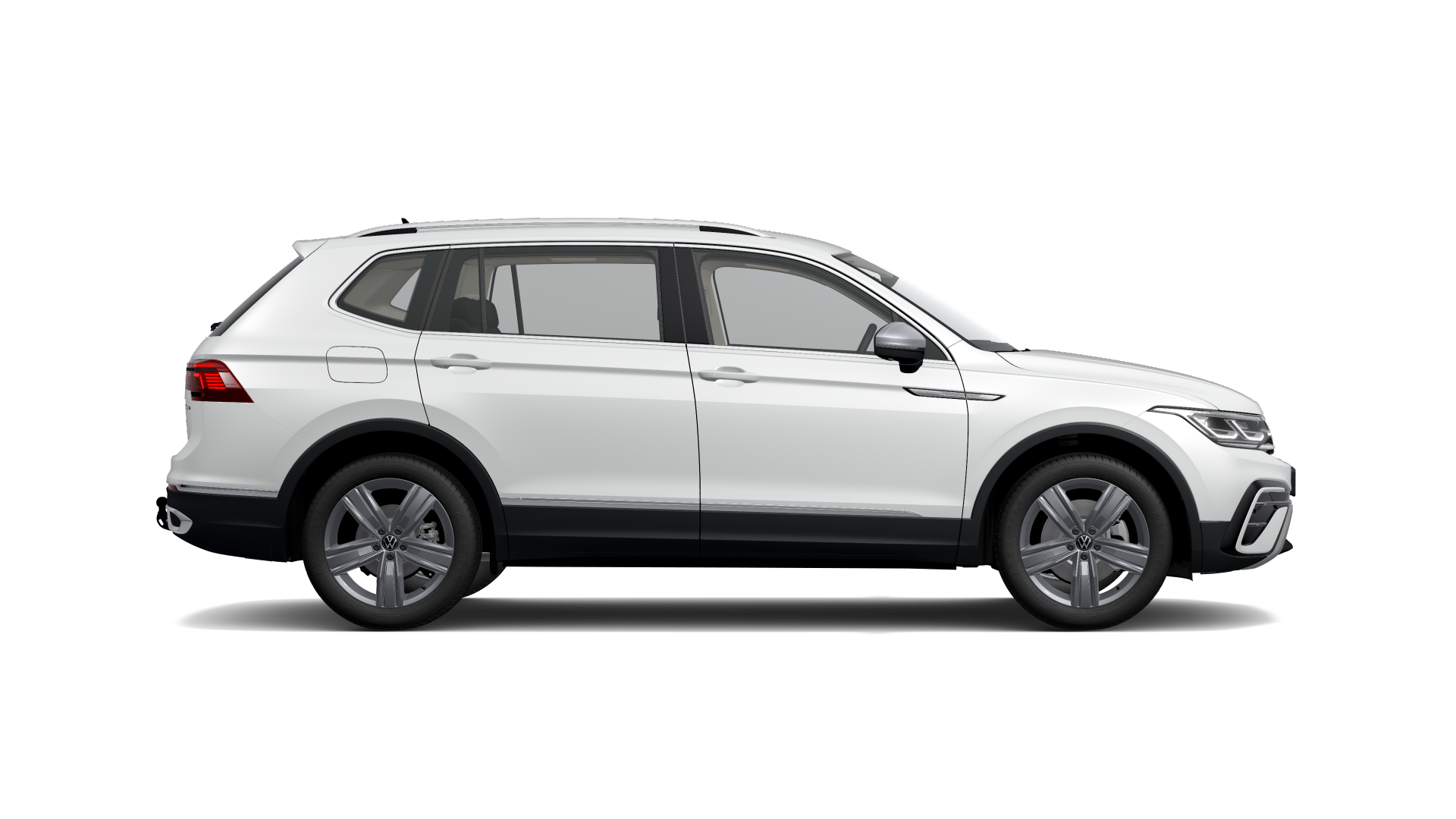 Volkswagen Tiguan 2.0 TSI Allspace DSG