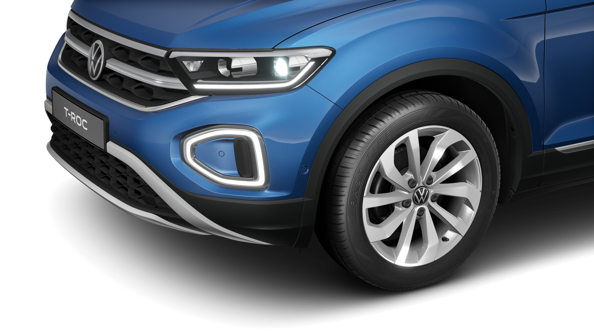 Volkswagen T-Roc 1.0 TSI Style