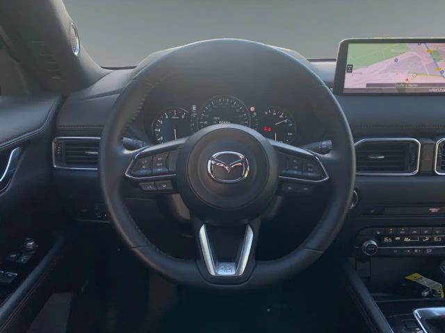 Mazda CX-5 Homura SkyActiv e-Skyactiv