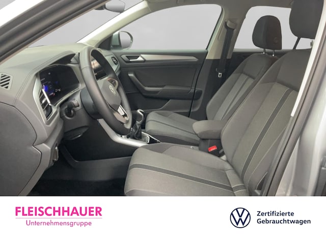 Volkswagen T-Roc 1.0  TSI AHK-ab. Navi Digitales Cockpit LED Klimaautom