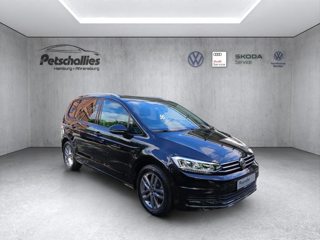 Volkswagen Touran 1.5 TSI Comfortline DSG Move