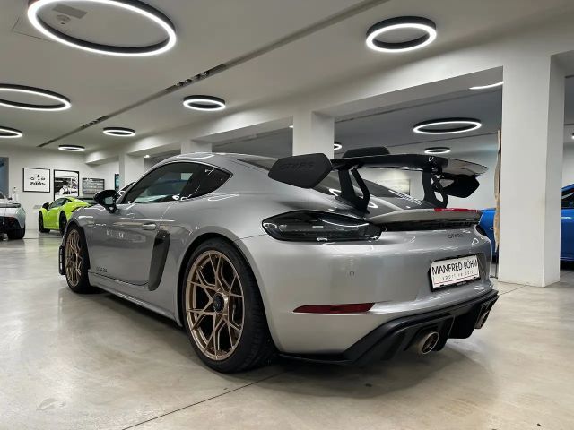 Porsche Cayman 718 Coupé RS