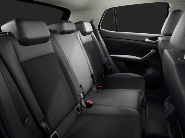 Volkswagen T-Cross 1.0 TSI