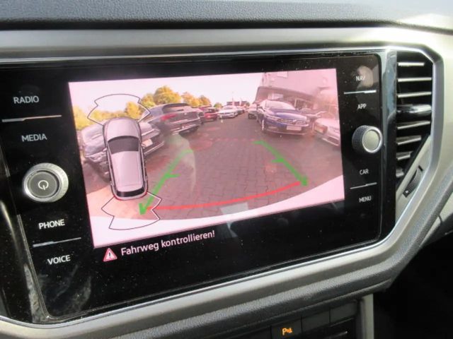 Volkswagen T-Roc 2.0 TDI Style