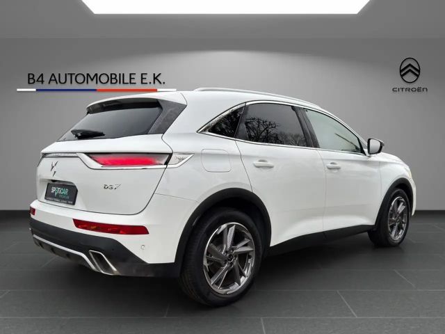 DS DS 7 Crossback E-Tense Mobiles