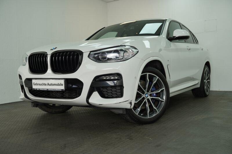 BMW X4 xDrive30d