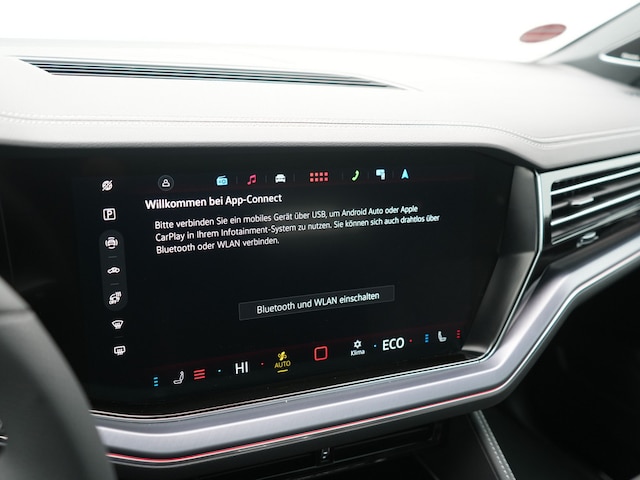 Volkswagen Touareg Touareg V6 TDI 4M R-Line STANDHZ AHK LUFT NAC