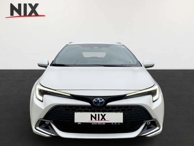 Toyota Corolla Hybride Touring