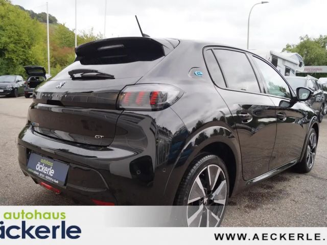 Peugeot E-208 GT-Line