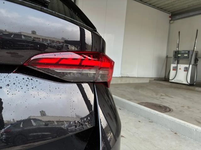 Skoda Octavia 4x4 Sportline