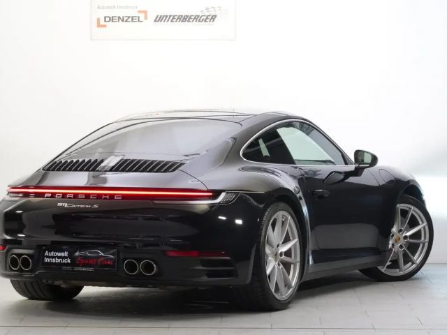 Porsche 992 Carrera Coupé S