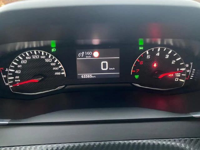 Peugeot 208 Allure Pack