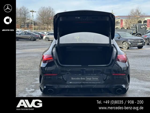 Mercedes-Benz CLA 35 AMG 4MATIC AMG Line Coupé