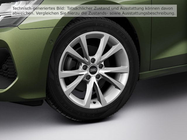 Audi A3 35 TDI S-Tronic Sportback