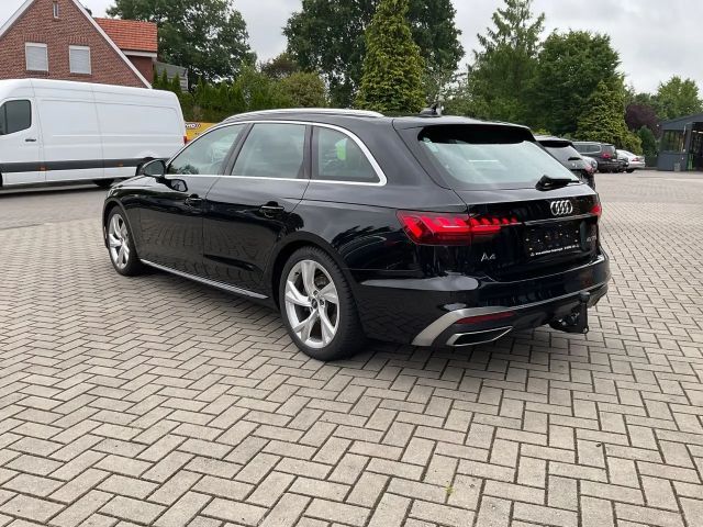 Audi A4 40 TFSI Avant S-Line S-Tronic