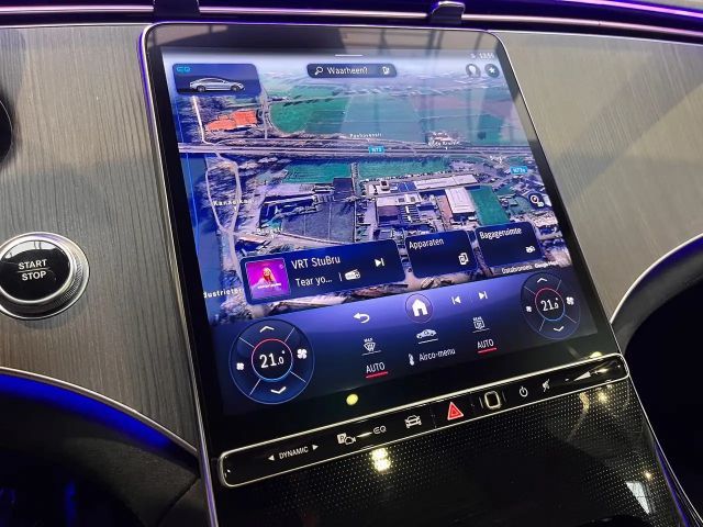 Mercedes-Benz EQE 350 AMG Line Sedan