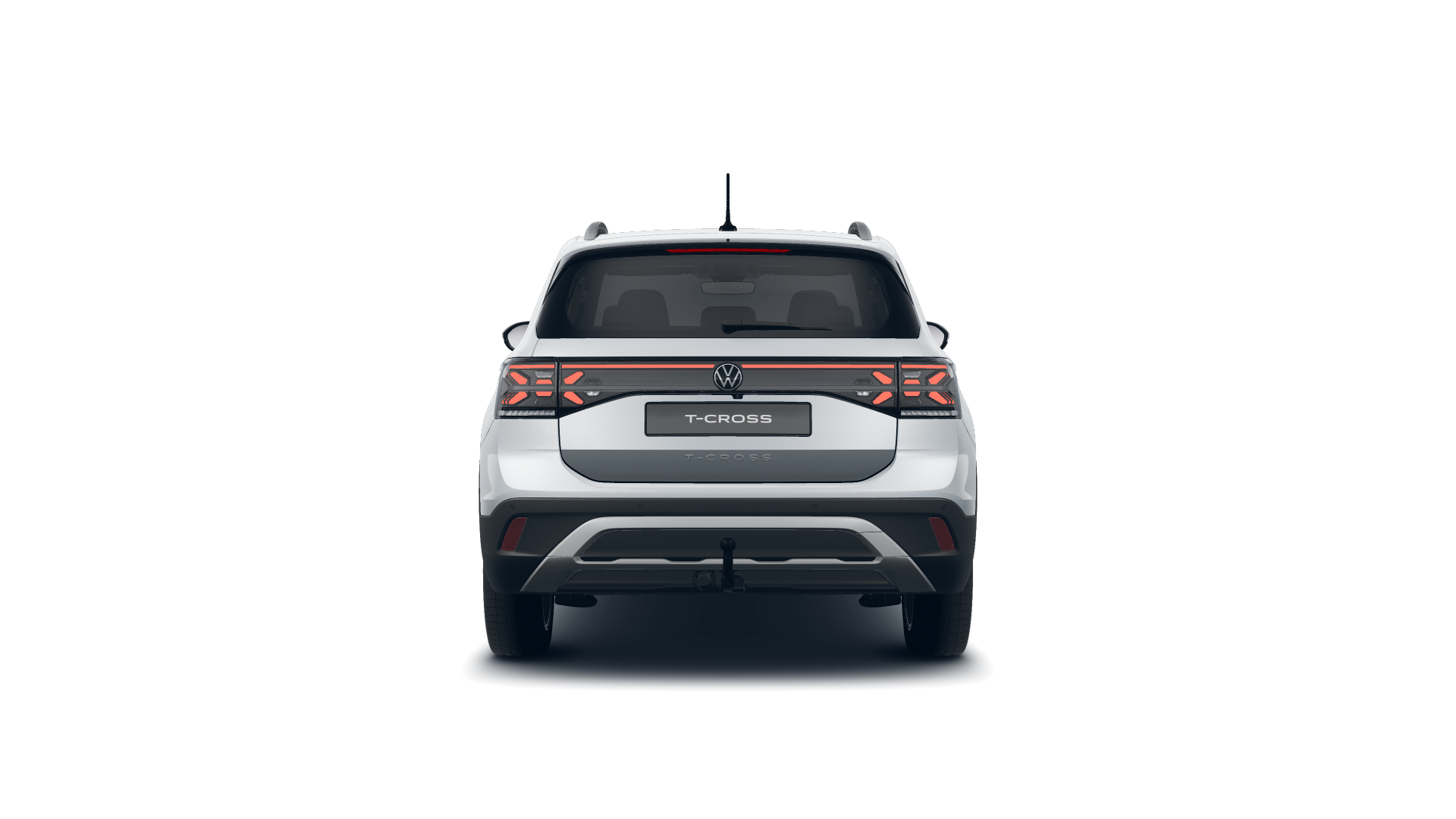 Volkswagen T-Cross 1.0 TSI DSG Style