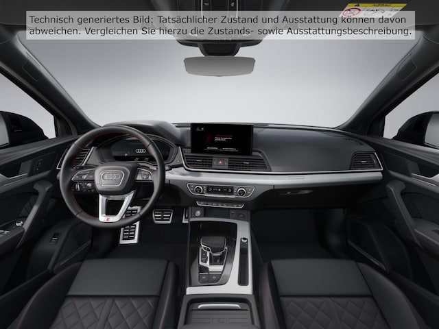 Audi Q5 40 TDI Quattro S-Tronic Sportback