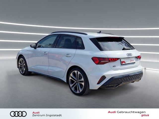 Audi A3 35 TFSI S-Line S-Tronic Sportback