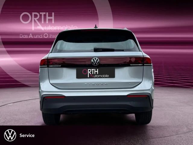 Volkswagen Tiguan DSG Life