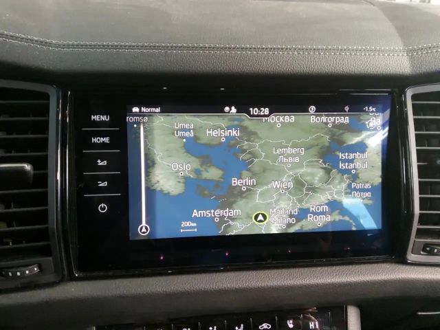 Skoda Kodiaq 2.0 TDI 4x4 Sportline