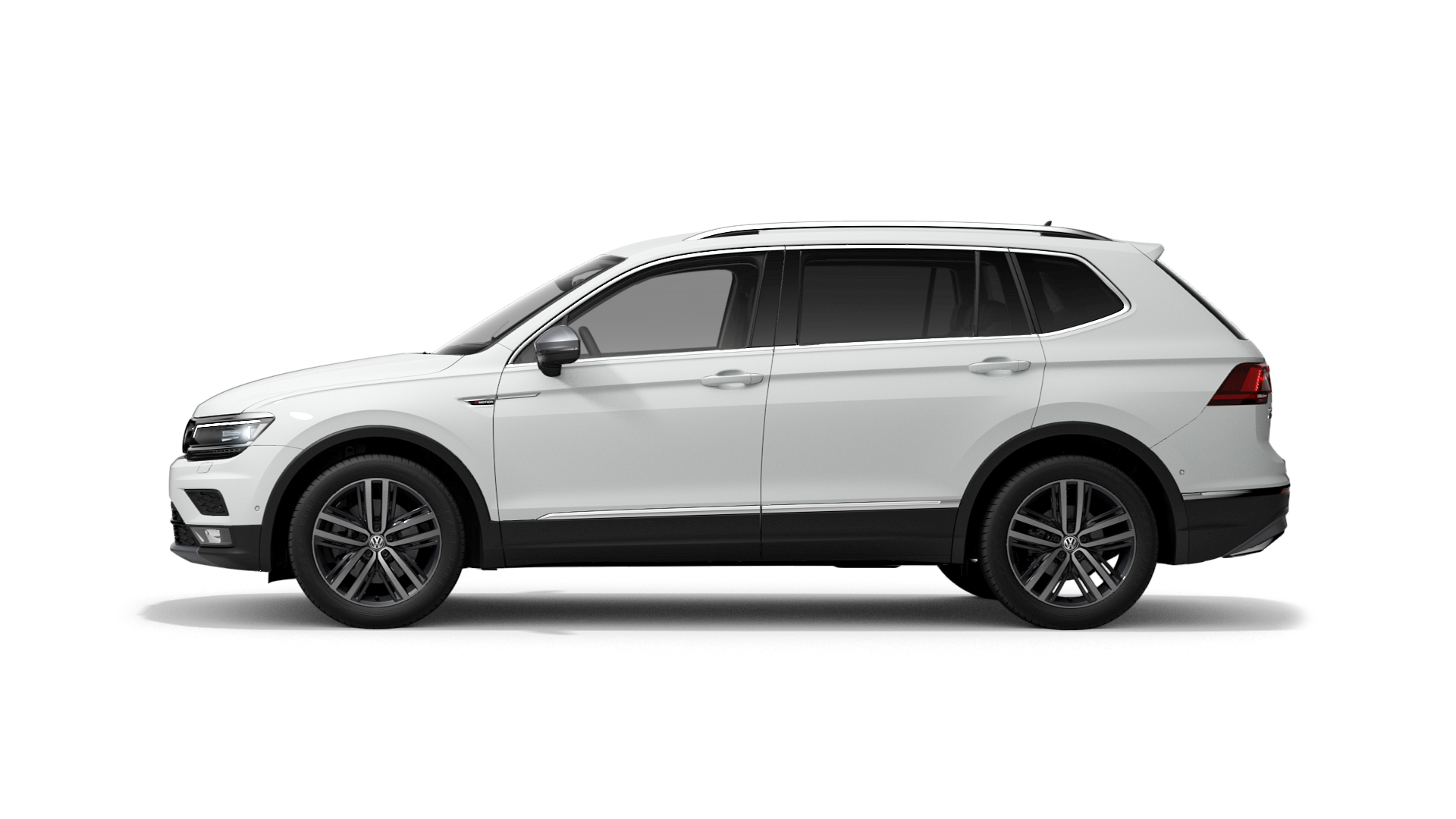 Volkswagen Tiguan 2.0 TDI Allspace Highline