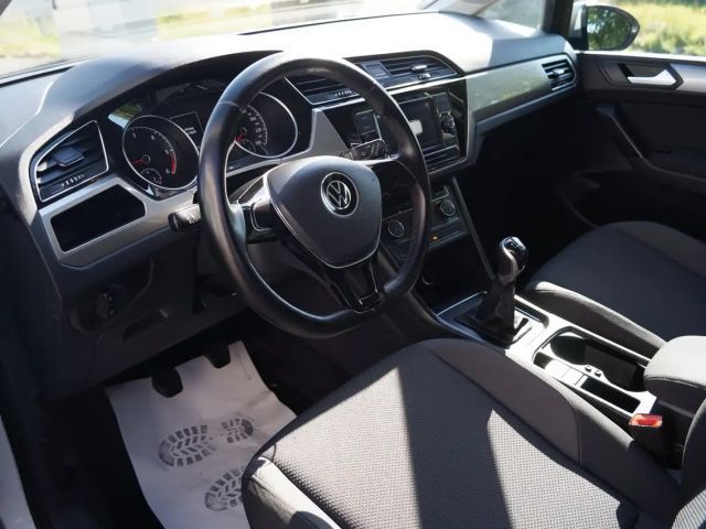 Volkswagen Touran TDI