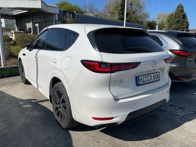 Mazda CX-60 4WD Homura e-Skyactiv