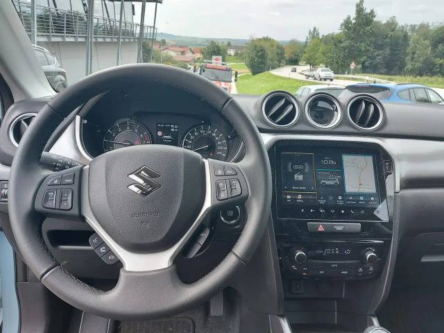 Suzuki Vitara AllGrip Comfort Hybrid