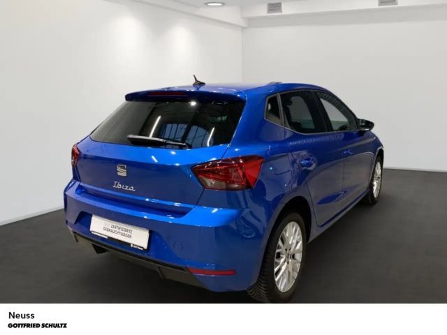Seat Ibiza DSG Xcellence