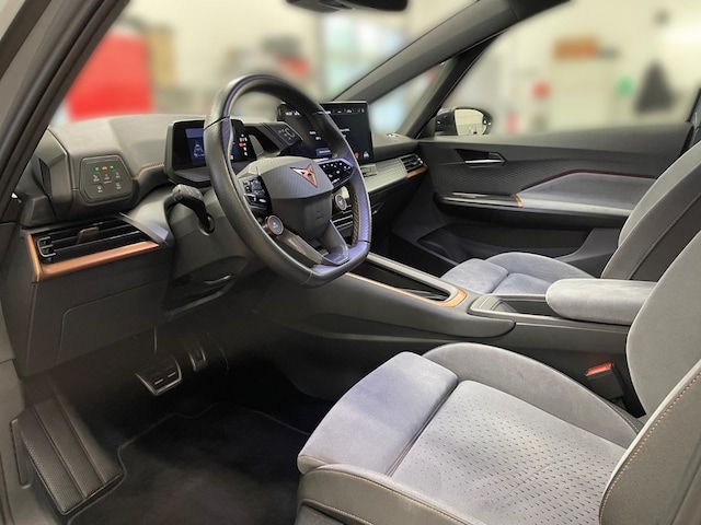 Cupra Born *LED*BEATS*KAMERA*NAVI*SITZH*