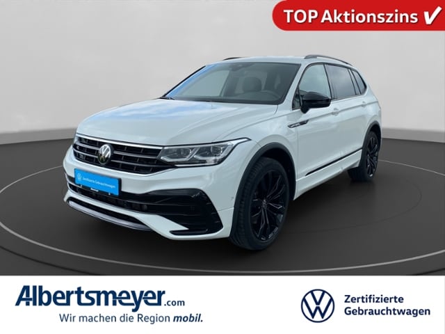 Volkswagen Tiguan 2.0 TDI 4Motion Allspace DSG
