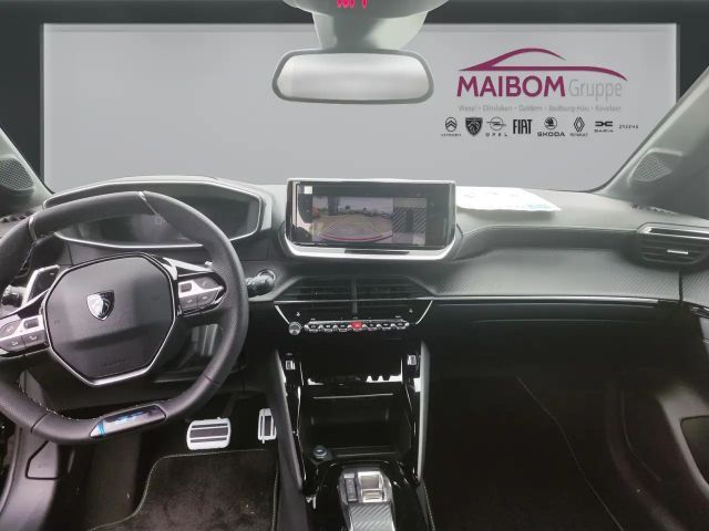 Peugeot 208 GT-Line Hybrid