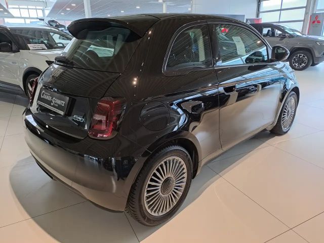 Fiat 500e Icon