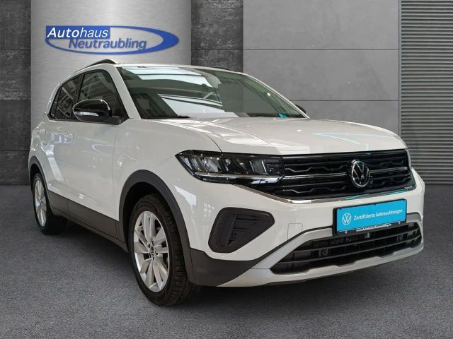 Volkswagen T-Cross 1.0 TSI