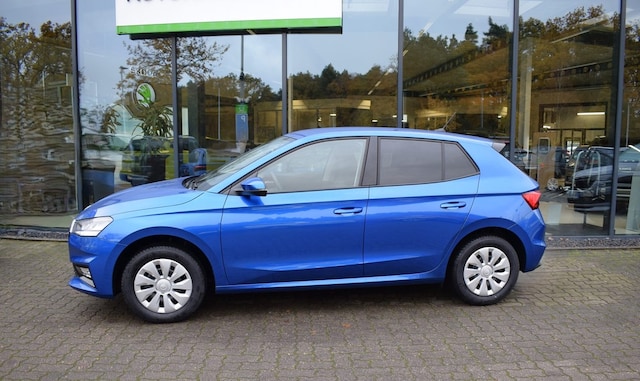 Skoda Fabia Selection