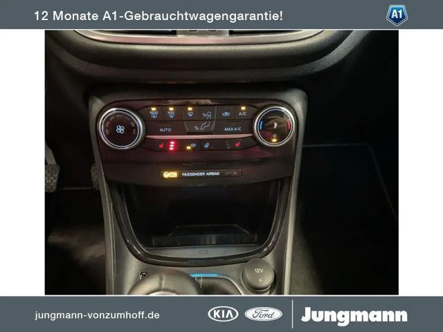 Ford Puma EcoBoost ST Line