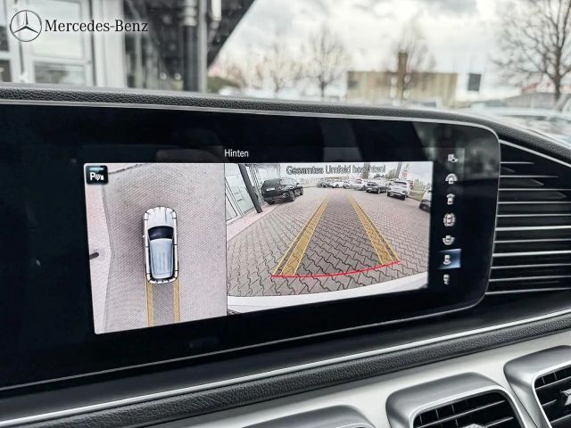 Mercedes-Benz GLE 450 4MATIC AMG Line