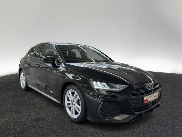 Audi A3 35 TDI S-Line Sedan