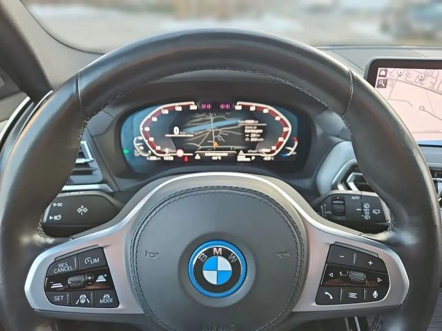 BMW iX3 Impressive iX3