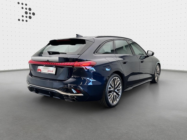 Audi A5 Avant Quattro S-Tronic