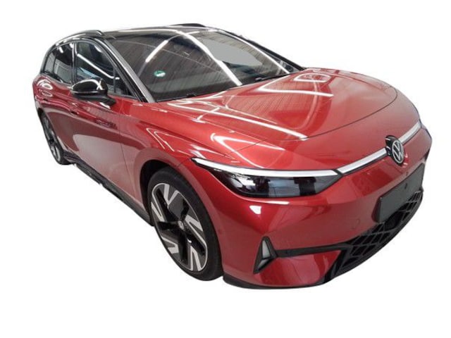 Volkswagen ID.7 Tourer