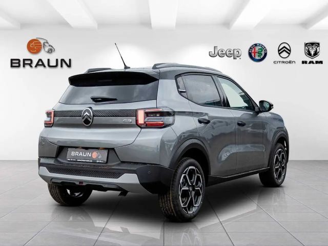 Citroën C3 Hybrid Max