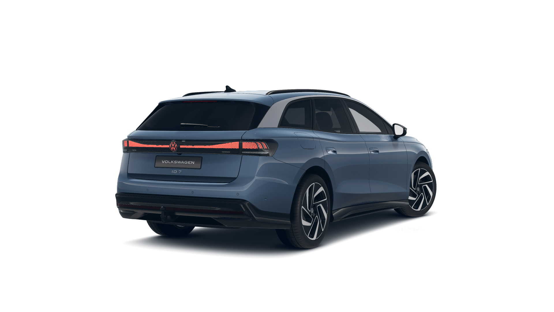 Volkswagen ID.7 Tourer