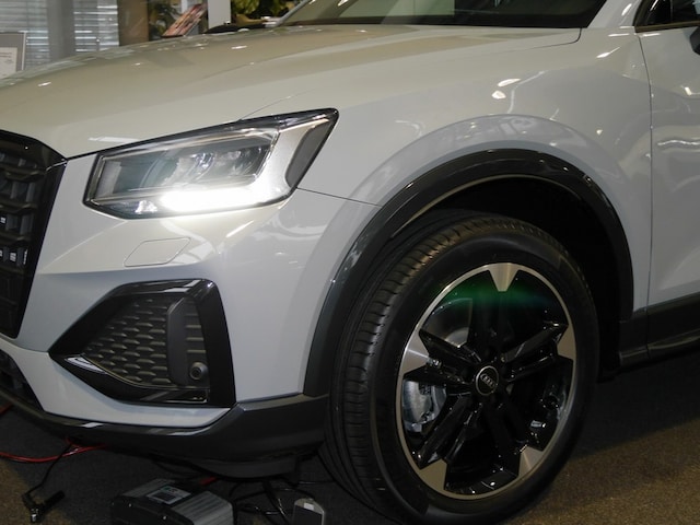 Audi Q2 35 TDI S-Tronic