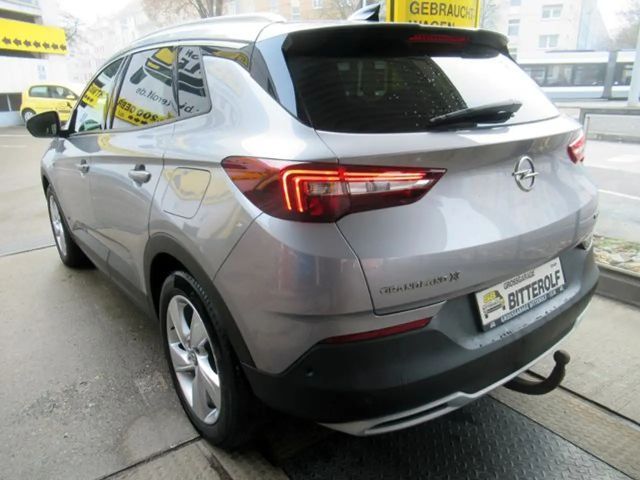 Opel Grandland X Hybrid