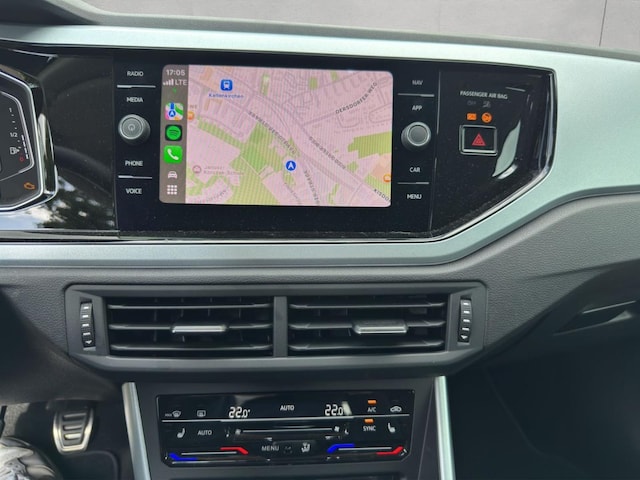 Volkswagen Polo Polo GOAL 1,0 l TSI OPF Kamera LED