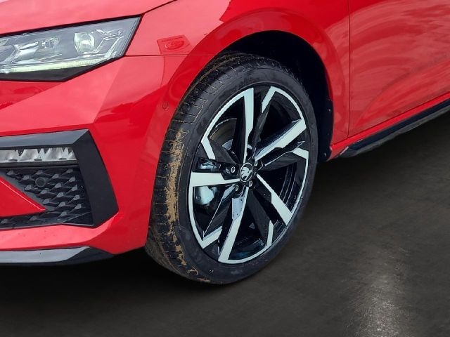 Skoda Scala Monte Carlo