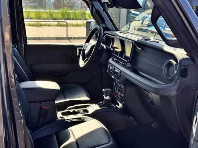 Jeep Wrangler 4xe Rubicon